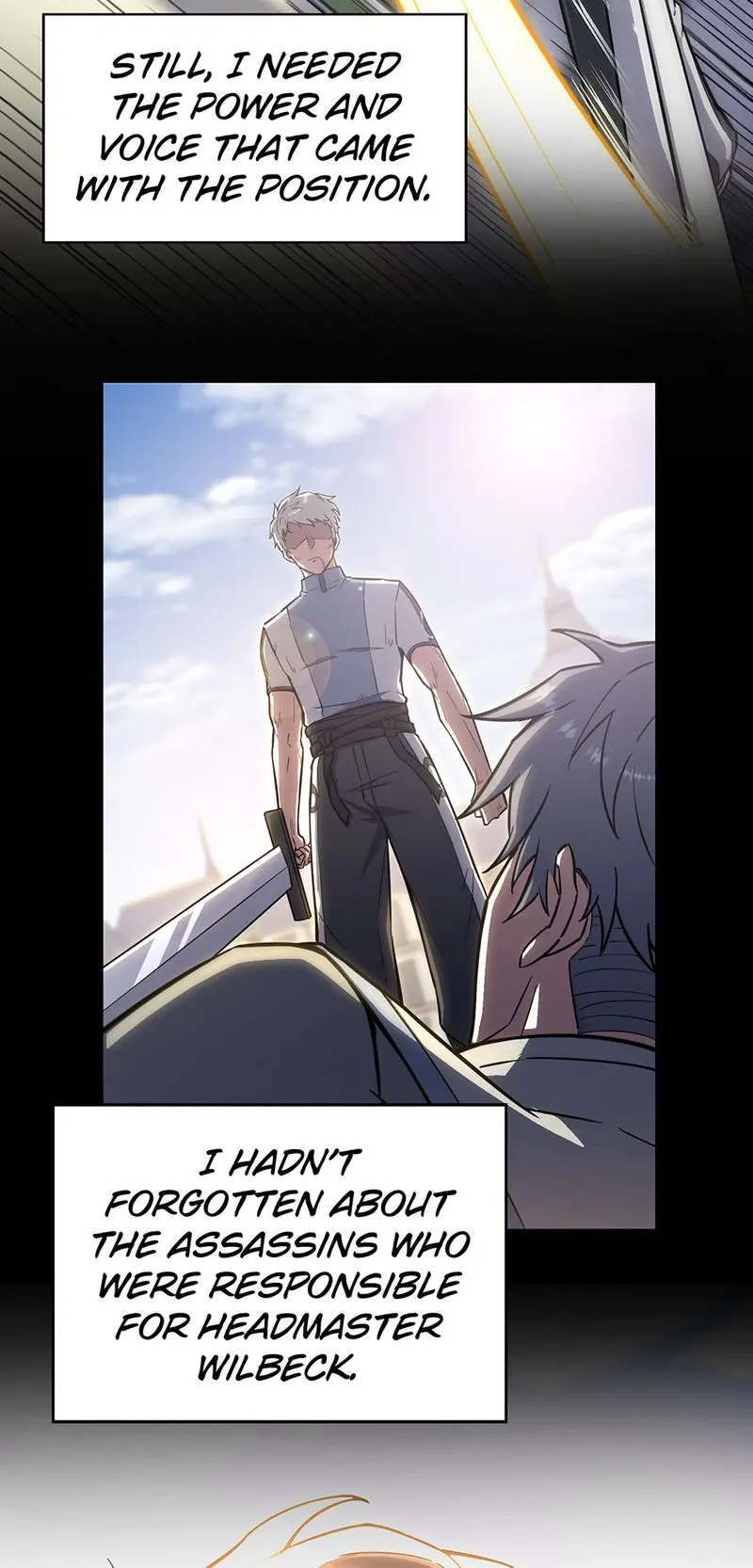 The Beginning After The End Manhwa A00cbc Chapter 251 - Page 20