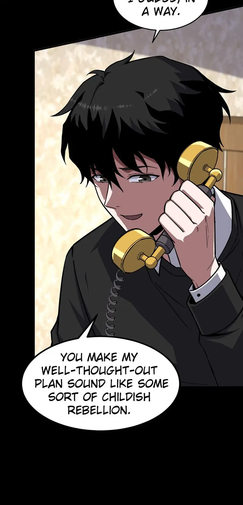 The Beginning After The End Manhwa A00cbc Chapter 251 - Page 25