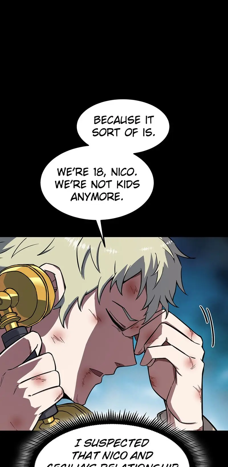 The Beginning After The End Manhwa A00cbc Chapter 251 - Page 26