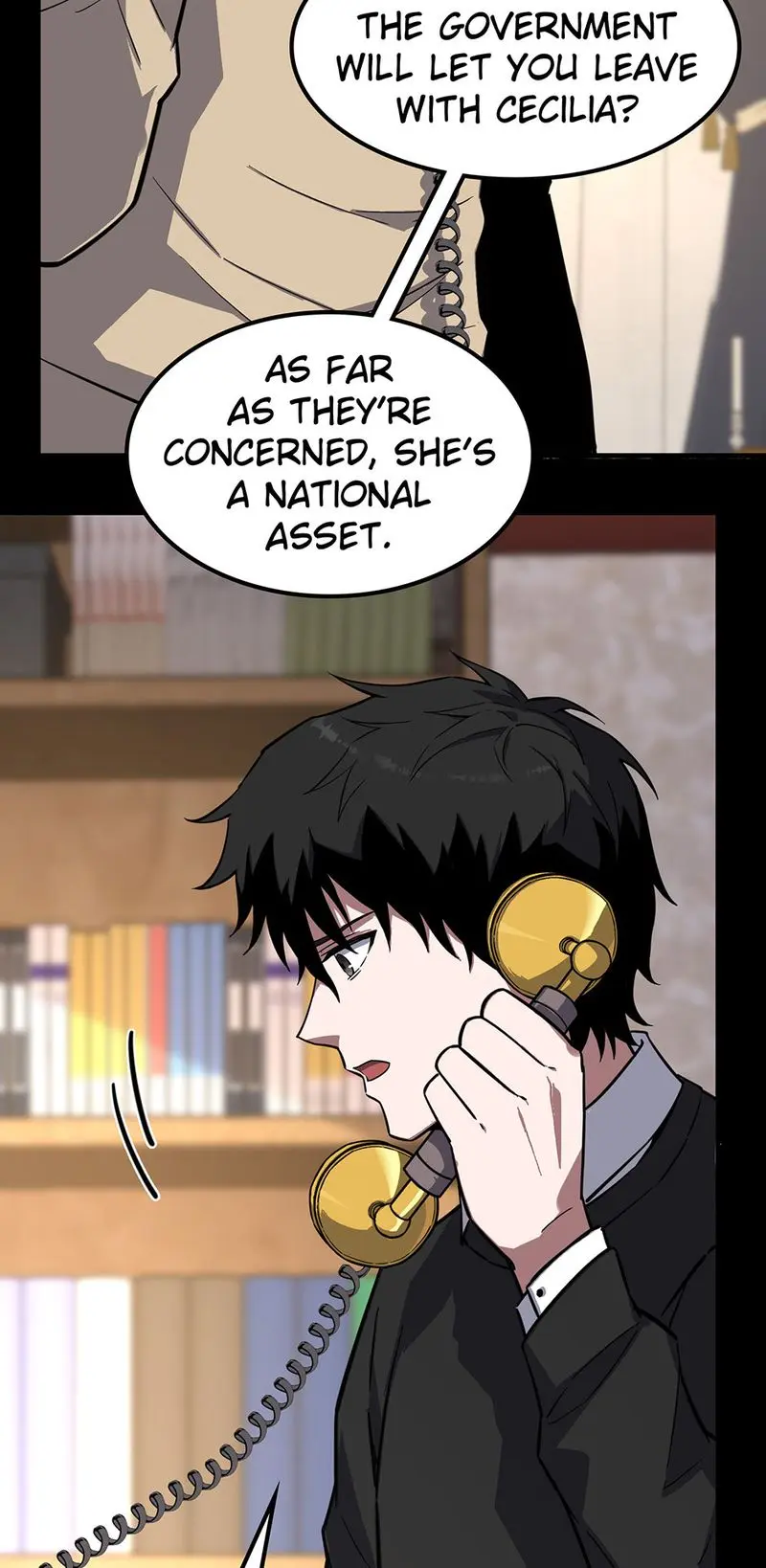 The Beginning After The End Manhwa A00cbc Chapter 251 - Page 28