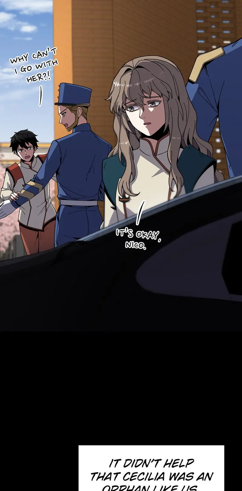 The Beginning After The End Manhwa A00cbc Chapter 251 - Page 3