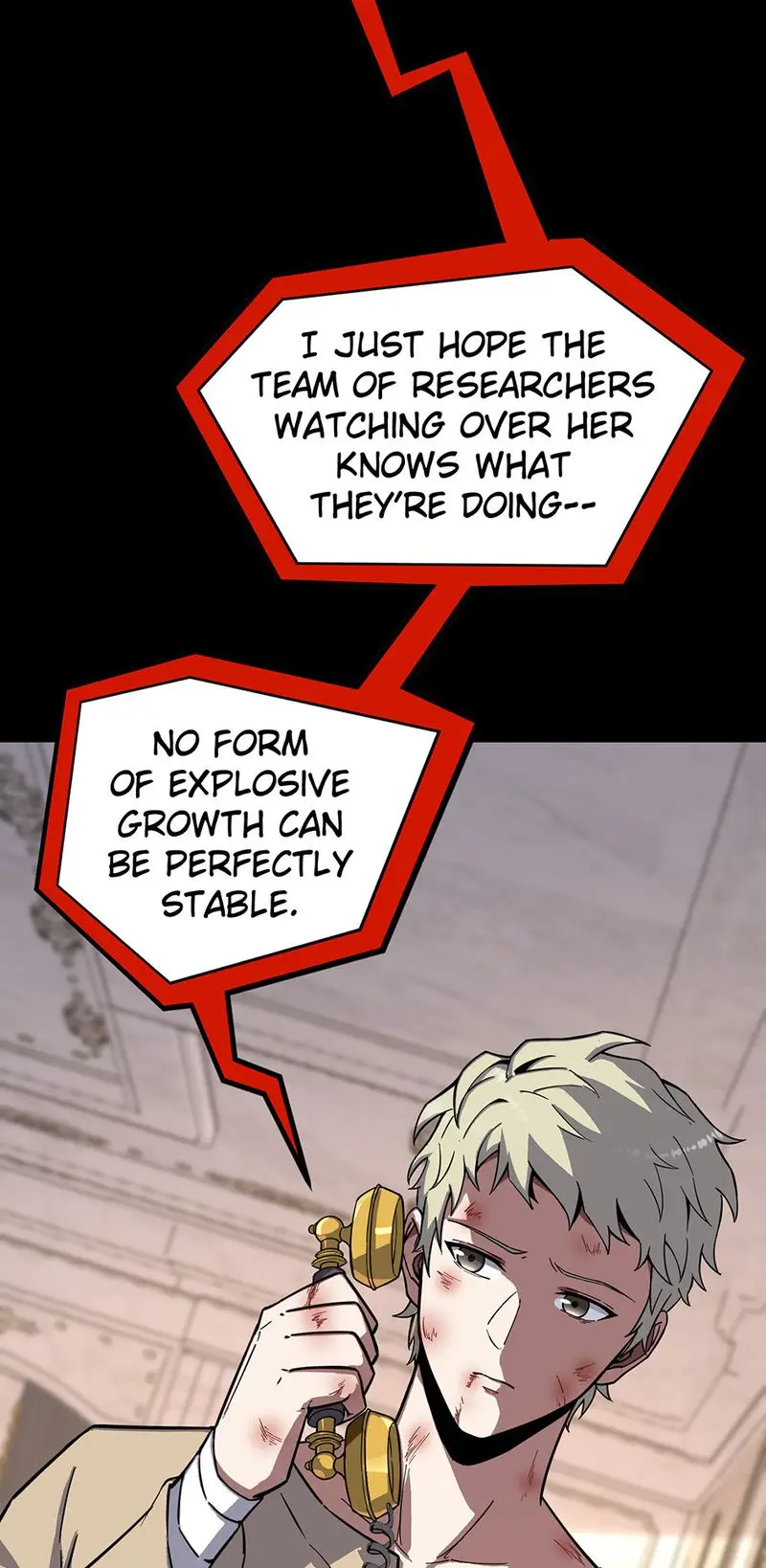 The Beginning After The End Manhwa A00cbc Chapter 251 - Page 33