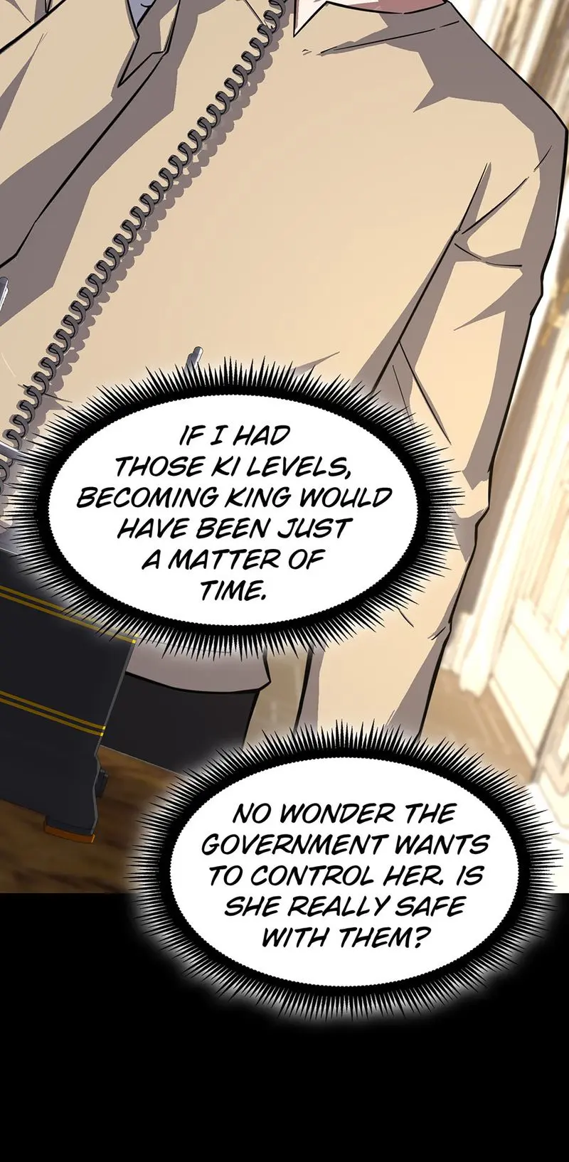 The Beginning After The End Manhwa A00cbc Chapter 251 - Page 34