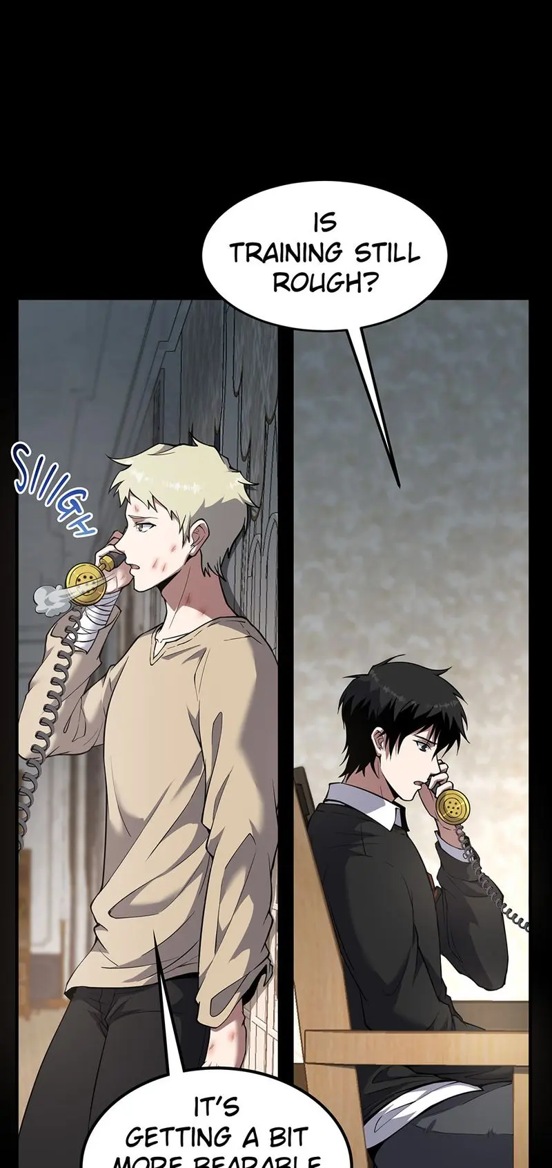 The Beginning After The End Manhwa A00cbc Chapter 251 - Page 35