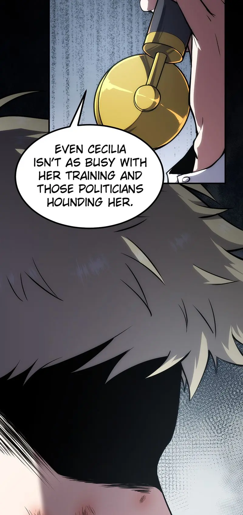 The Beginning After The End Manhwa A00cbc Chapter 251 - Page 38