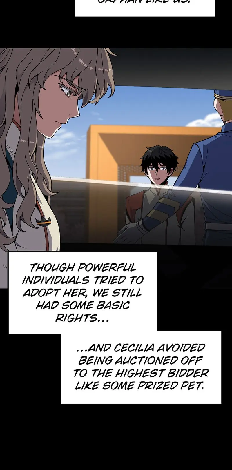 The Beginning After The End Manhwa A00cbc Chapter 251 - Page 4