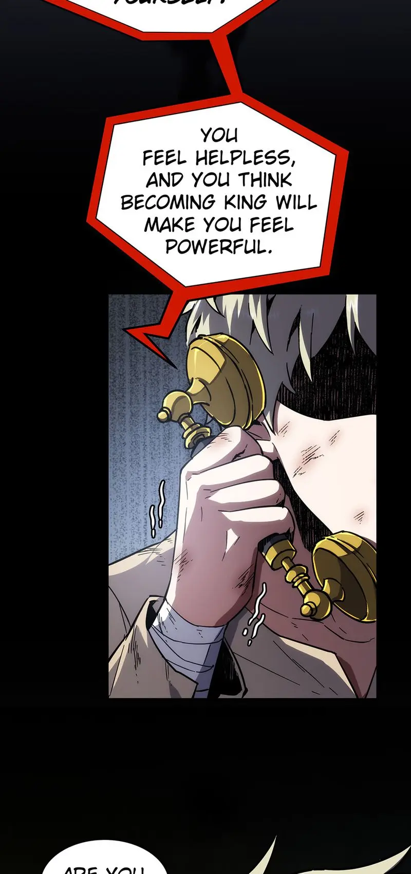 The Beginning After The End Manhwa A00cbc Chapter 251 - Page 44