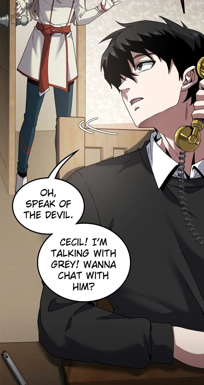 The Beginning After The End Manhwa A00cbc Chapter 251 - Page 51