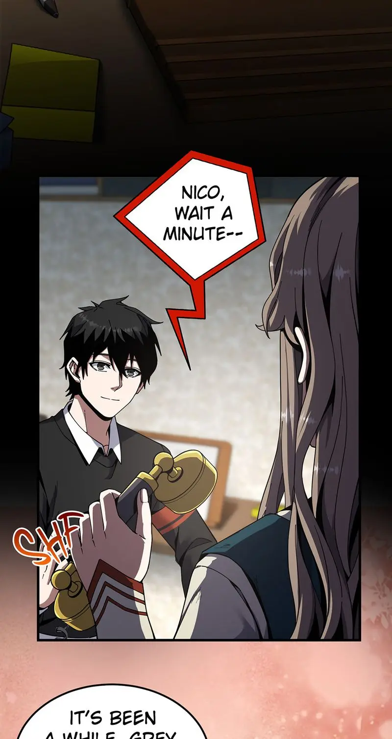 The Beginning After The End Manhwa A00cbc Chapter 251 - Page 52