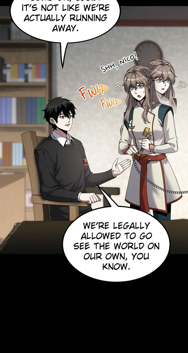 The Beginning After The End Manhwa A00cbc Chapter 251 - Page 57