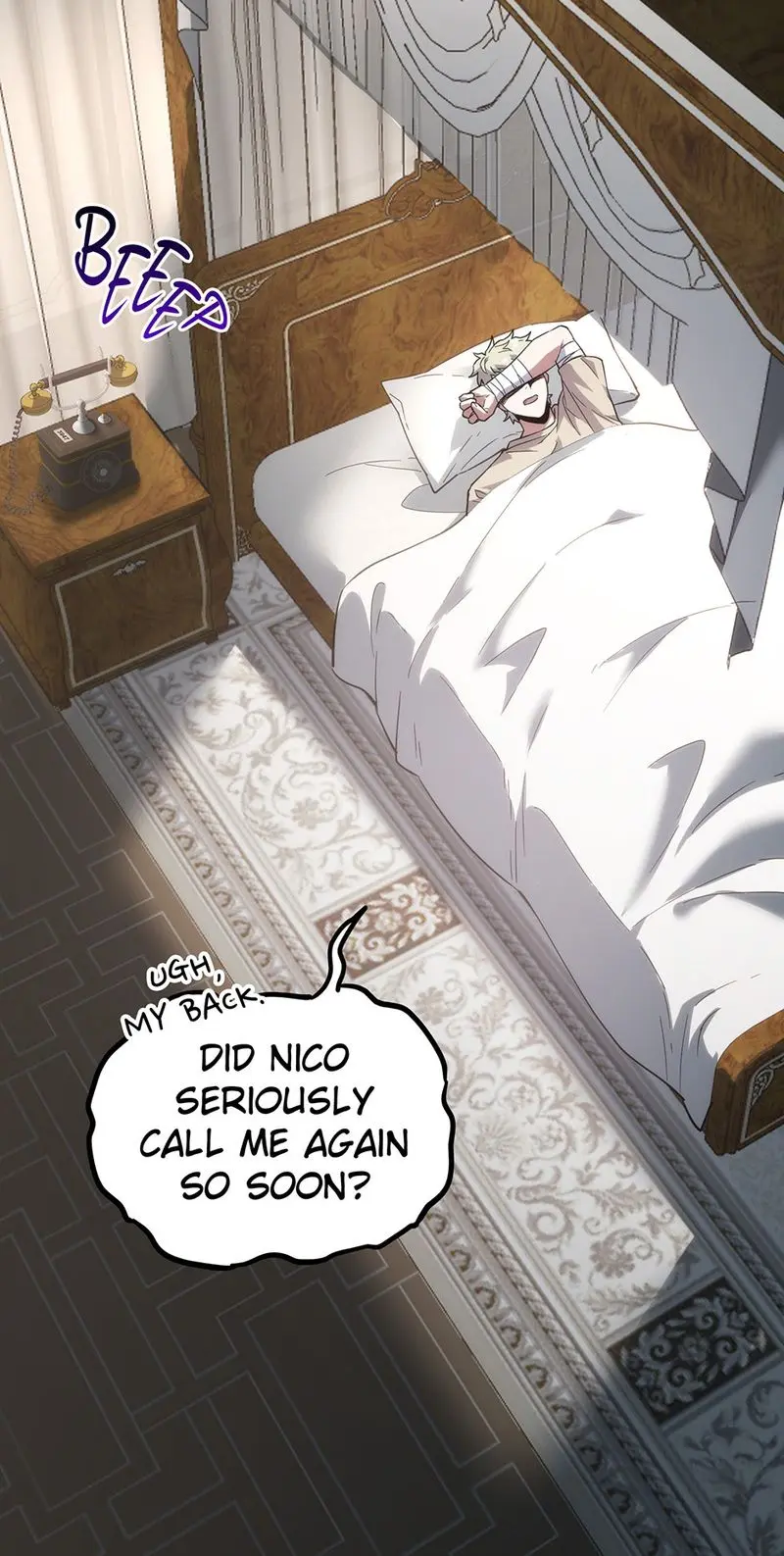 The Beginning After The End Manhwa A00cbc Chapter 251 - Page 63