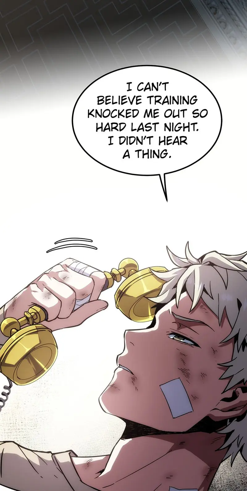 The Beginning After The End Manhwa A00cbc Chapter 251 - Page 64