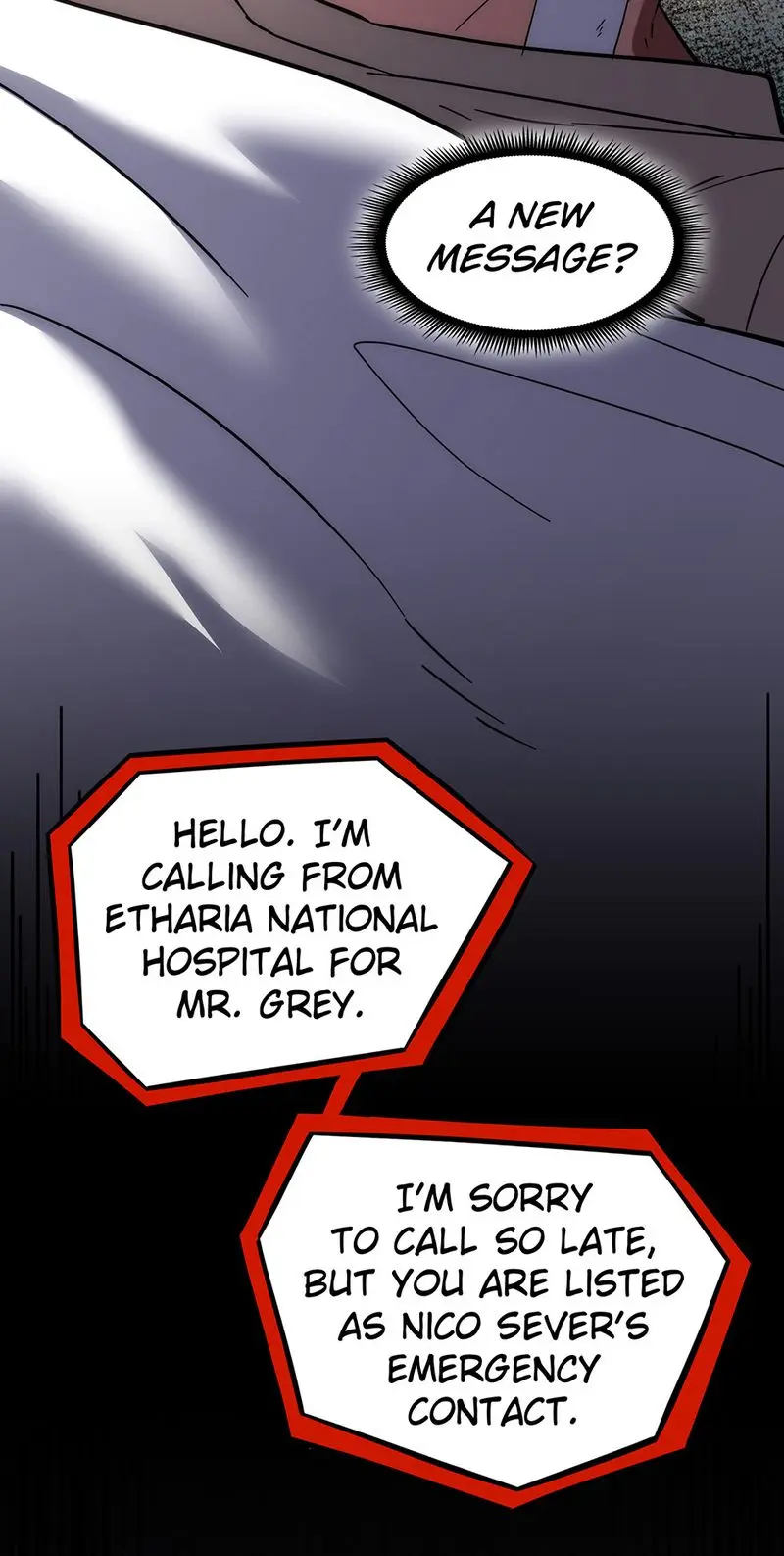 The Beginning After The End Manhwa A00cbc Chapter 251 - Page 65