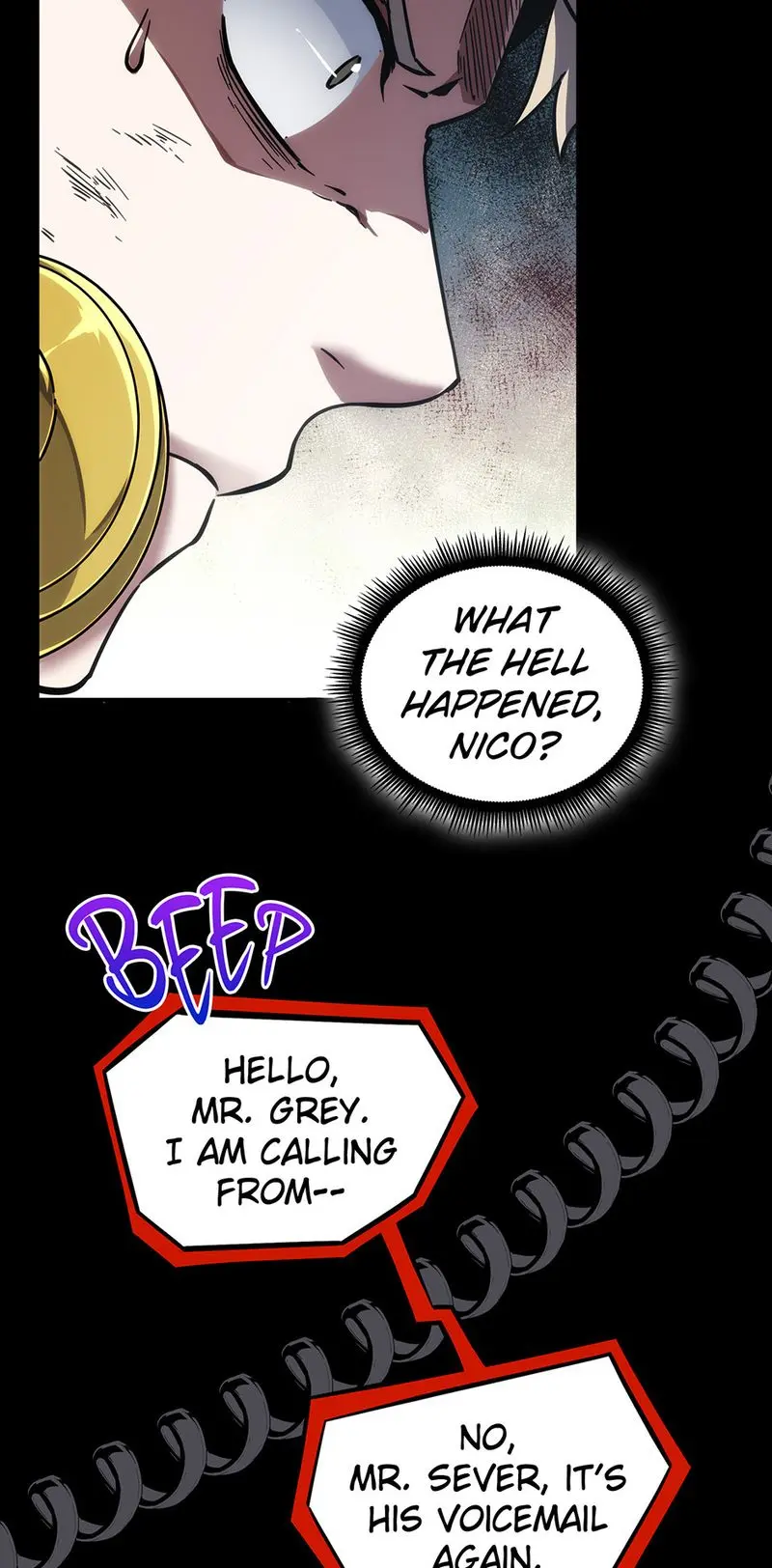 The Beginning After The End Manhwa A00cbc Chapter 251 - Page 69