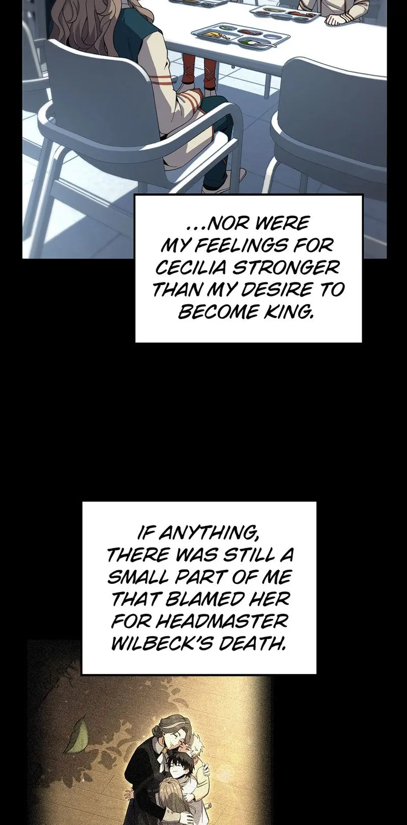 The Beginning After The End Manhwa A00cbc Chapter 251 - Page 7