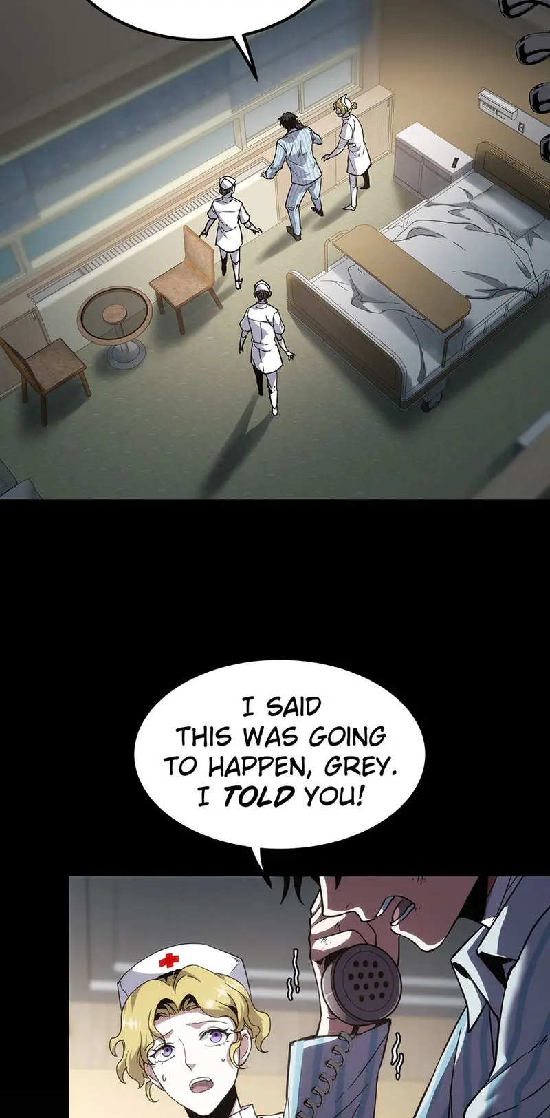 The Beginning After The End Manhwa A00cbc Chapter 251 - Page 71
