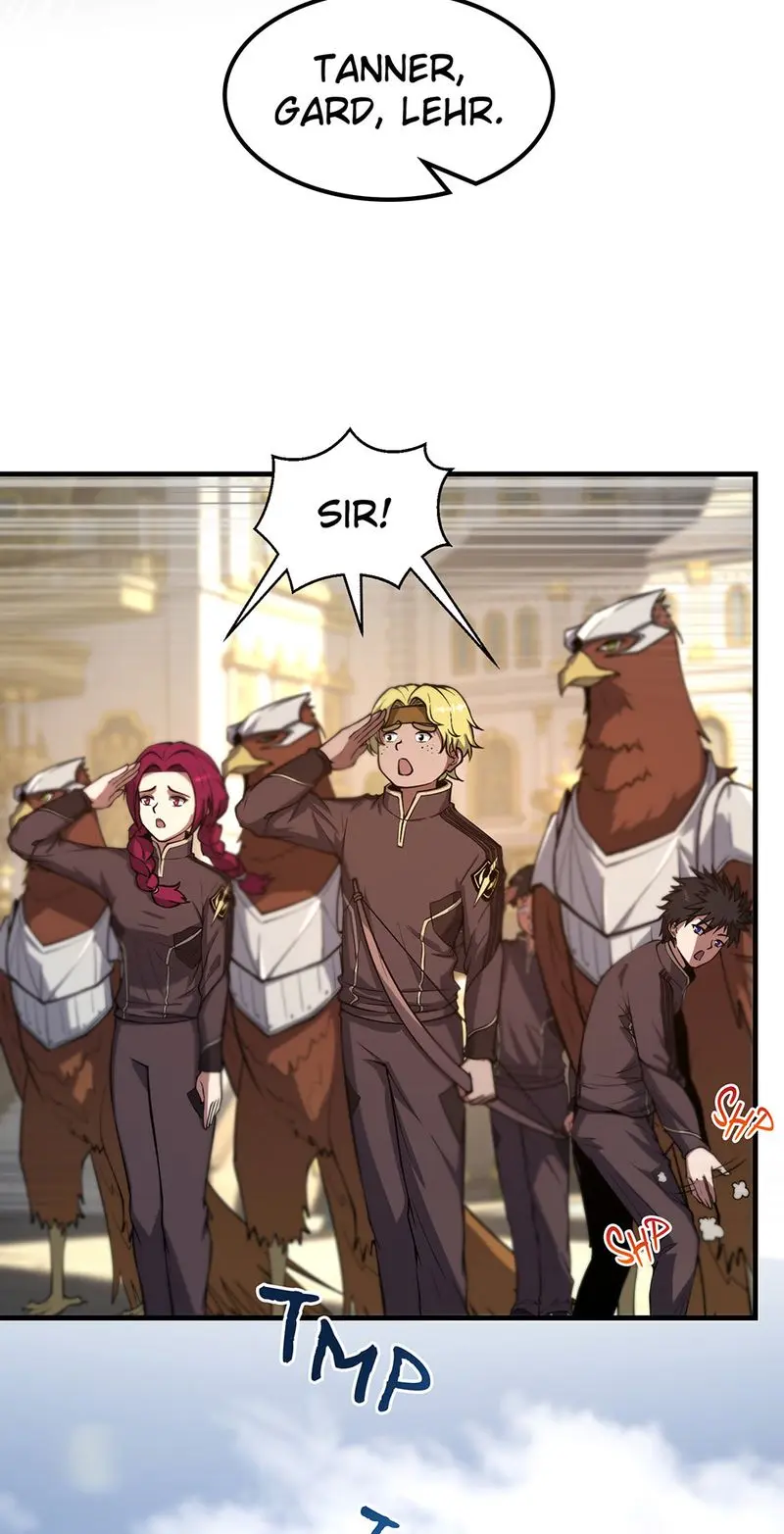 The Beginning After The End Manhwa A00cbc Chapter 251 - Page 82