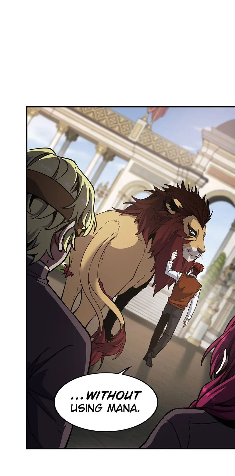 The Beginning After The End Manhwa A00cbc Chapter 251 - Page 85