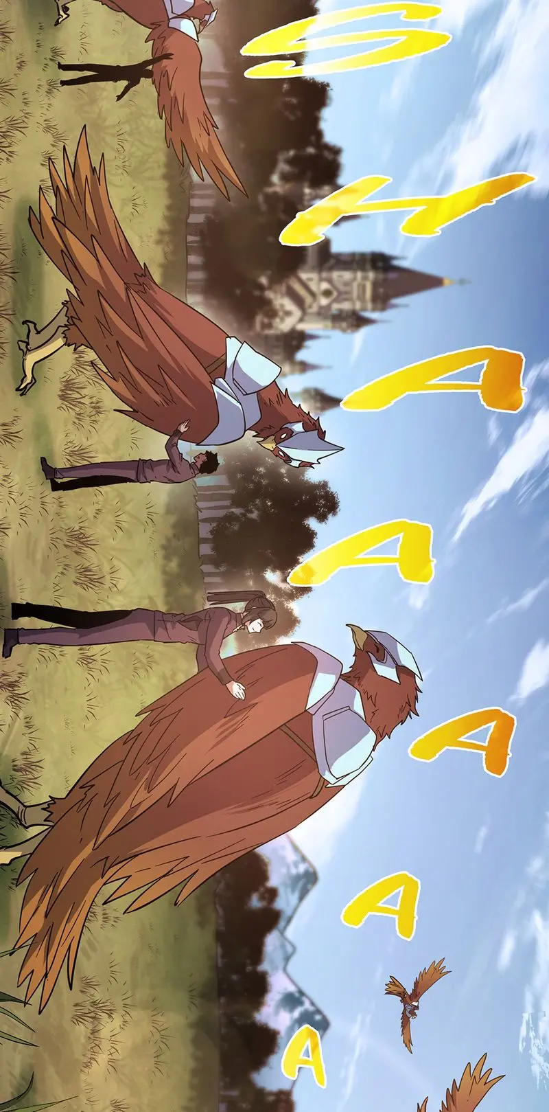 The Beginning After The End Manhwa A00cbc Chapter 251 - Page 87