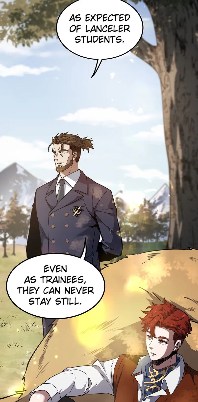 The Beginning After The End Manhwa A00cbc Chapter 251 - Page 90