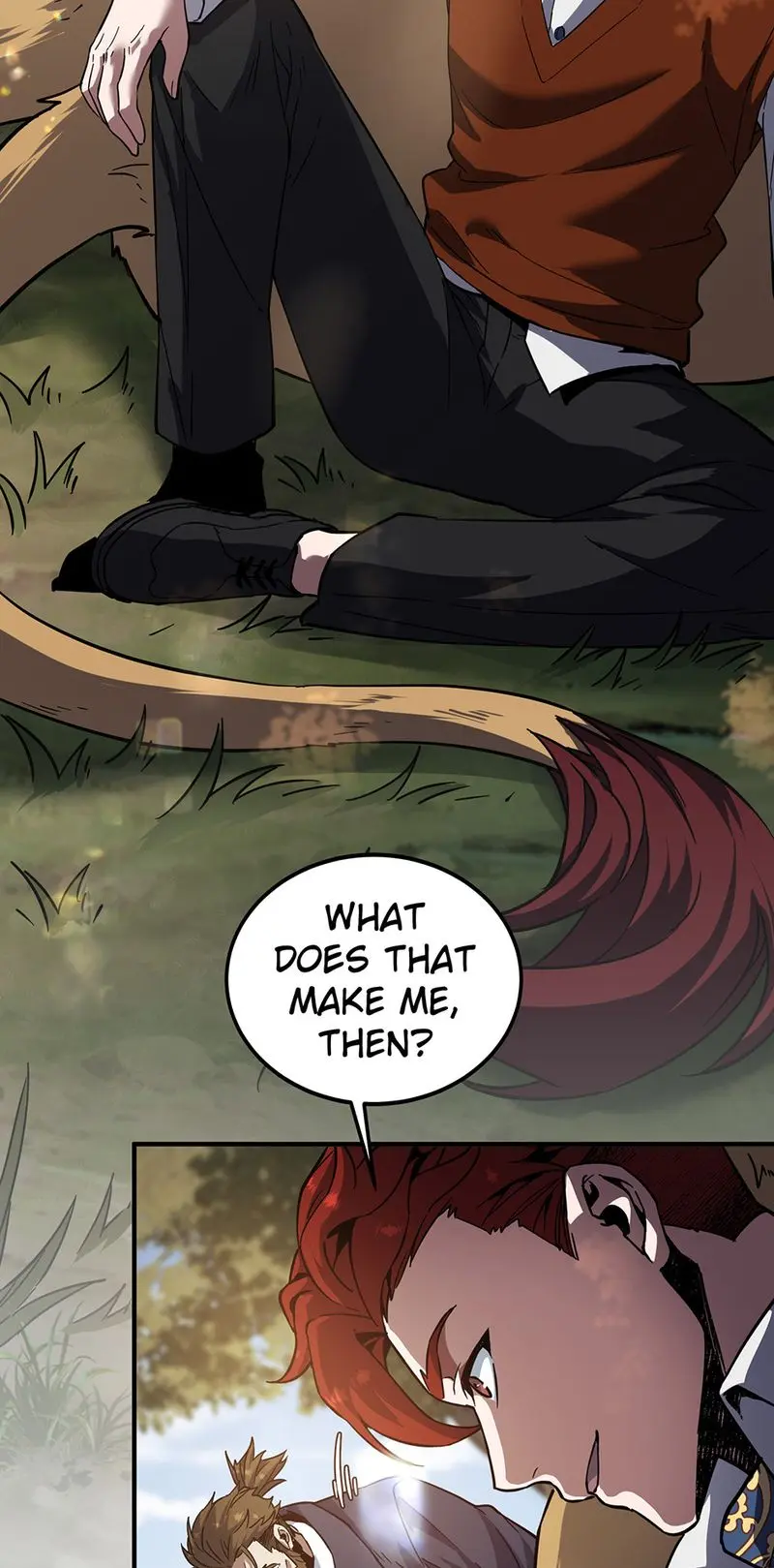 The Beginning After The End Manhwa A00cbc Chapter 251 - Page 91
