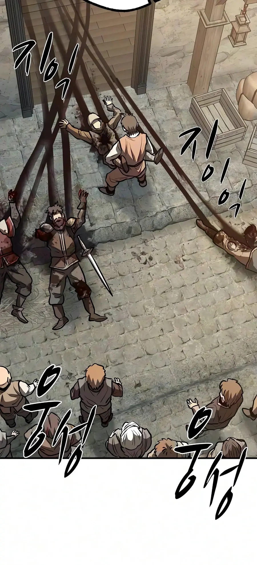 The Berserkers Second Playthrough Chapter 38 - Page 16