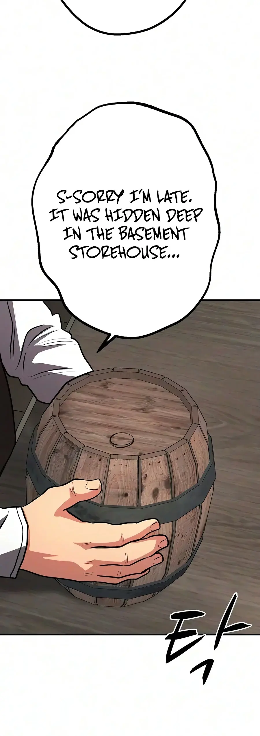 The Berserkers Second Playthrough Chapter 38 - Page 18