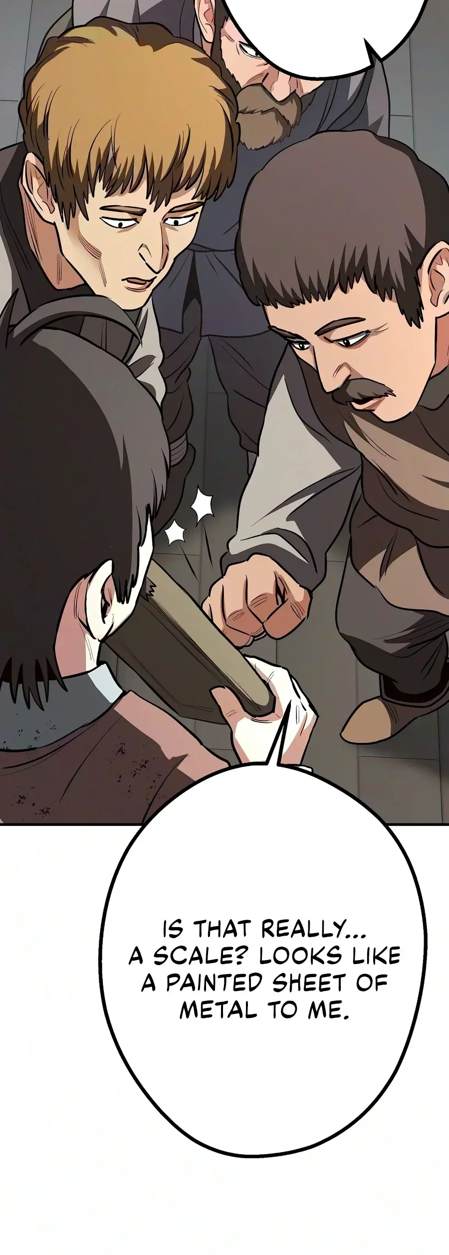 The Berserkers Second Playthrough Chapter 38 - Page 4