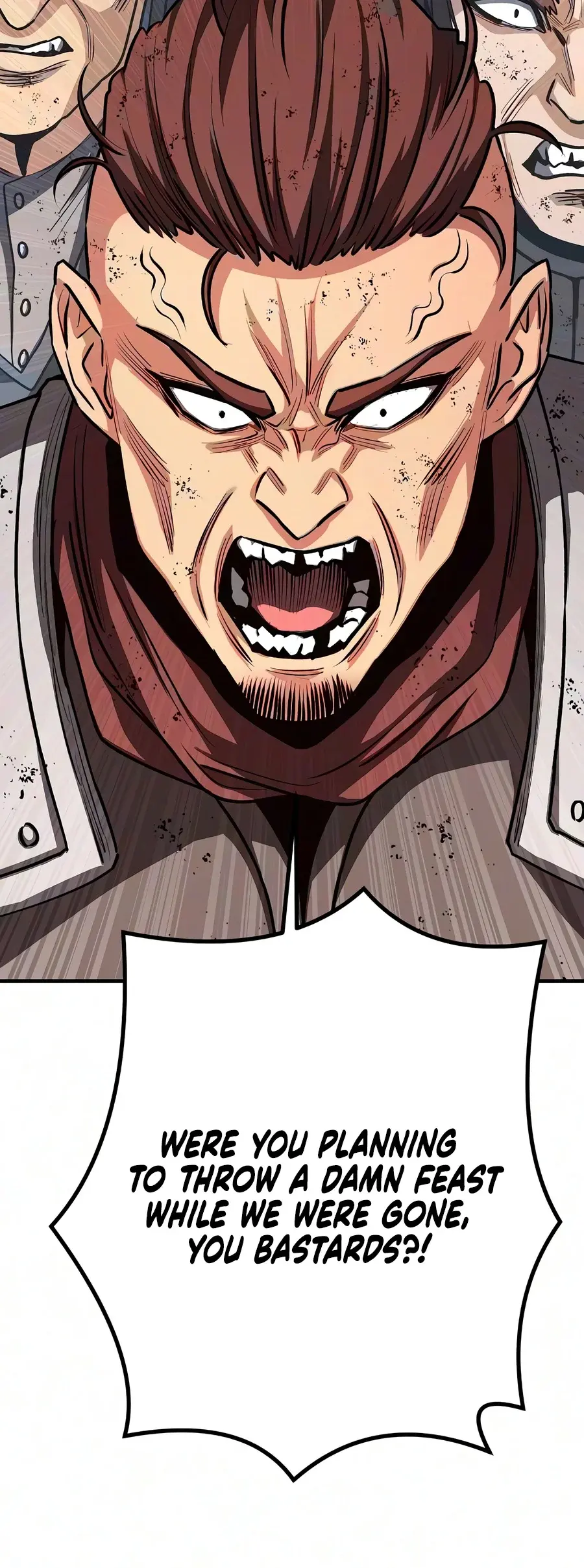 The Berserkers Second Playthrough Chapter 38 - Page 6