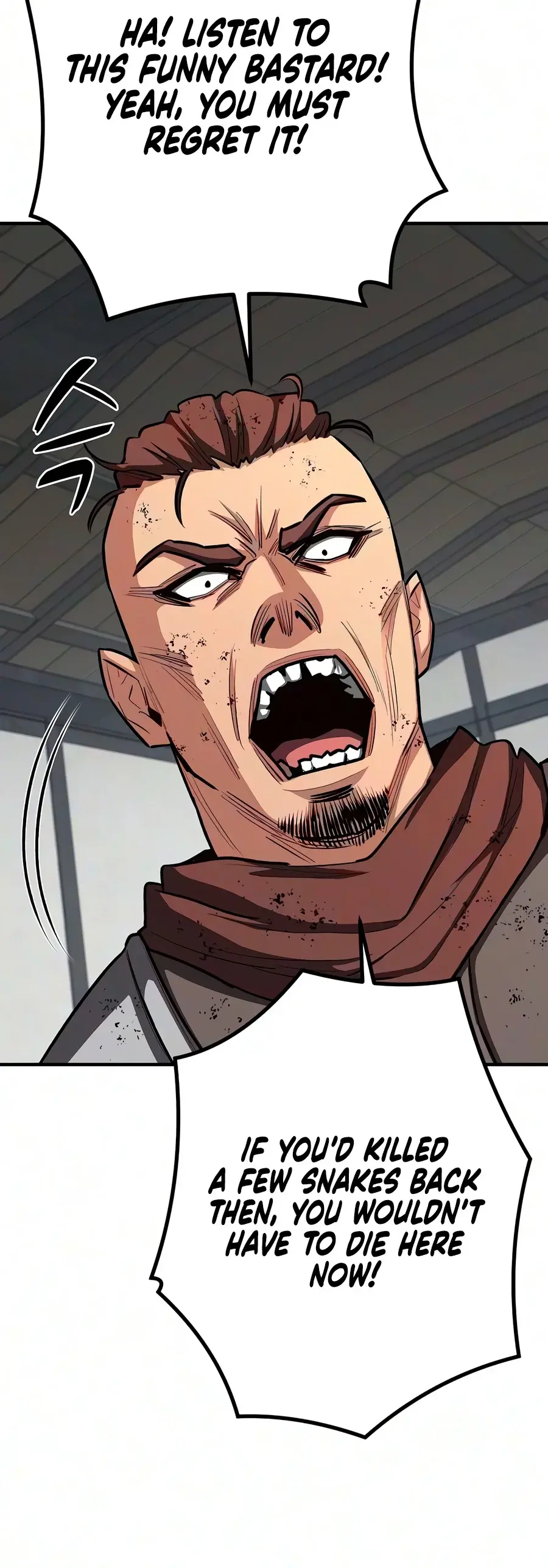 The Berserkers Second Playthrough Chapter 38 - Page 8
