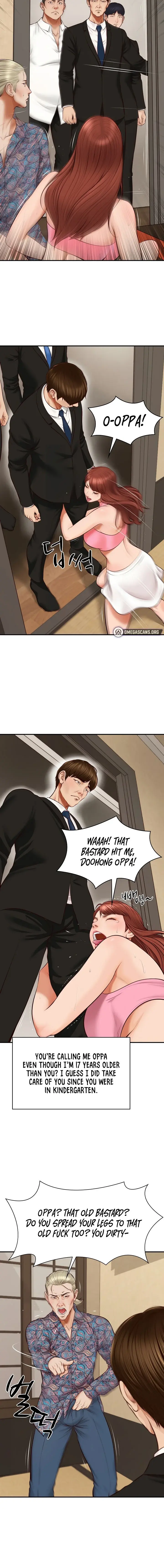 The Billionaires Monster Cock Son In Law Chapter 1 - Page 10