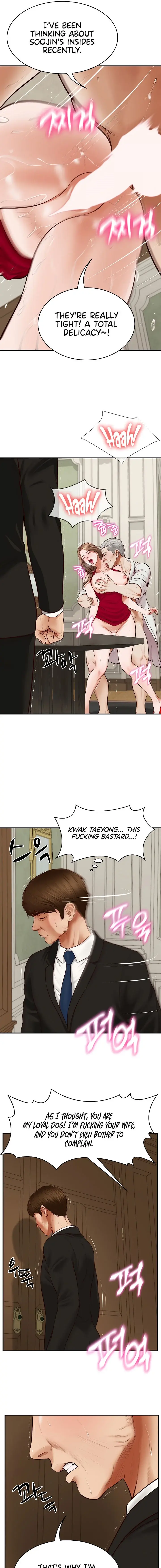 The Billionaires Monster Cock Son In Law Chapter 1 - Page 17