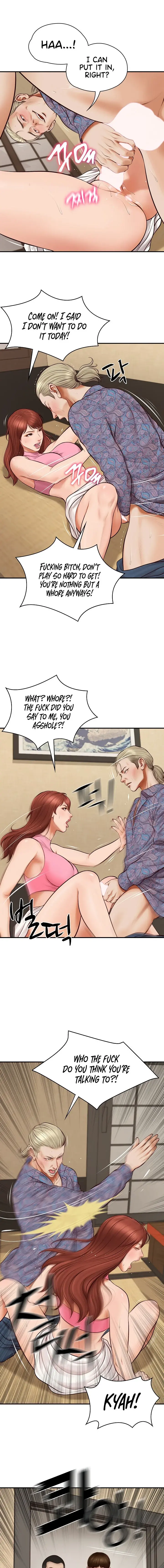 The Billionaires Monster Cock Son In Law Chapter 1 - Page 9