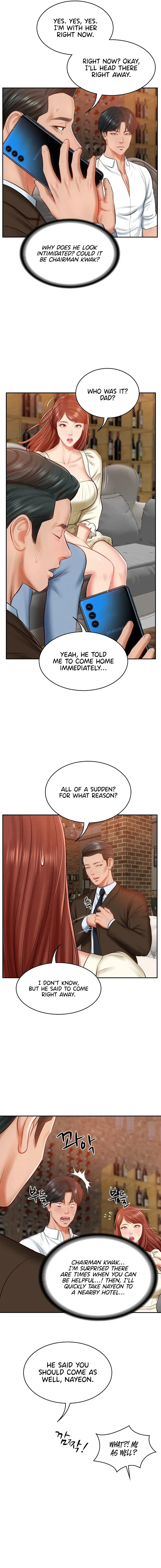 The Billionaires Monster Cock Son In Law Chapter 10 - Page 11