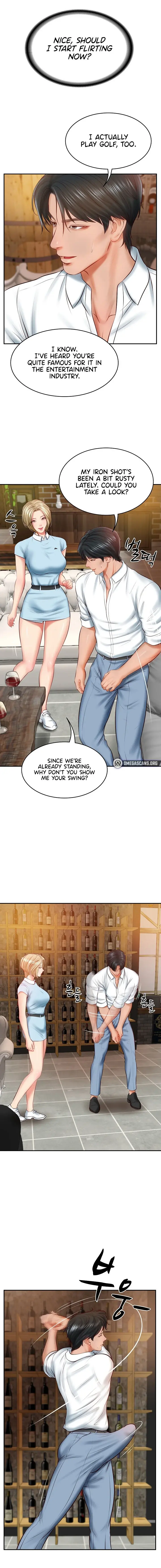 The Billionaires Monster Cock Son In Law Chapter 10 - Page 14