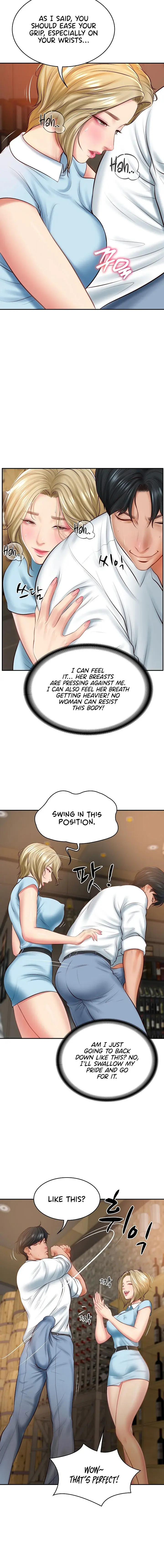 The Billionaires Monster Cock Son In Law Chapter 10 - Page 16