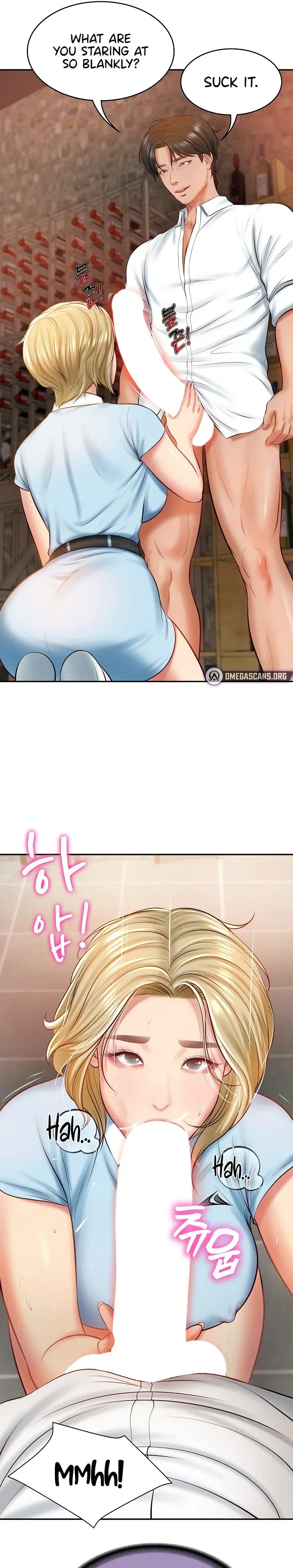 The Billionaires Monster Cock Son In Law Chapter 10 - Page 19