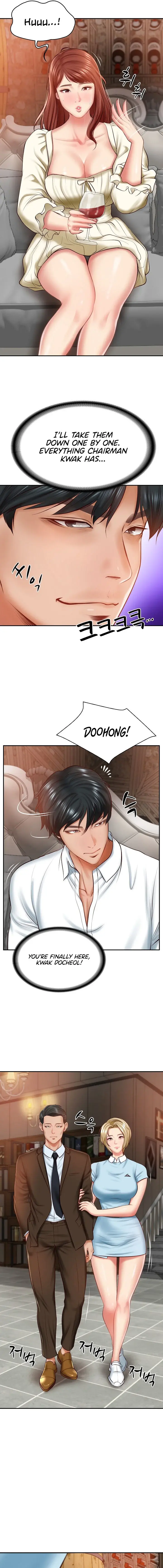 The Billionaires Monster Cock Son In Law Chapter 10 - Page 3