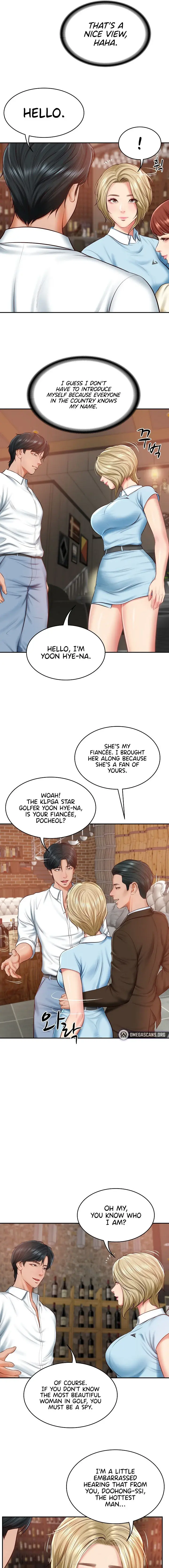 The Billionaires Monster Cock Son In Law Chapter 10 - Page 5