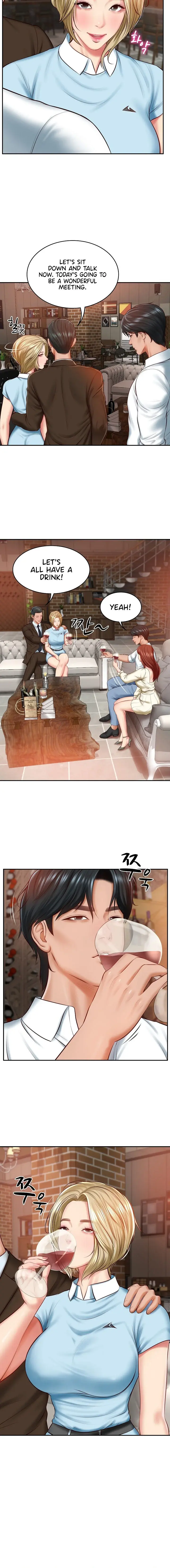 The Billionaires Monster Cock Son In Law Chapter 10 - Page 6