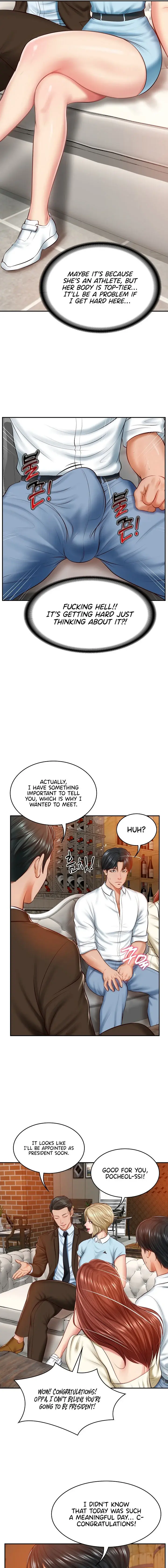 The Billionaires Monster Cock Son In Law Chapter 10 - Page 7