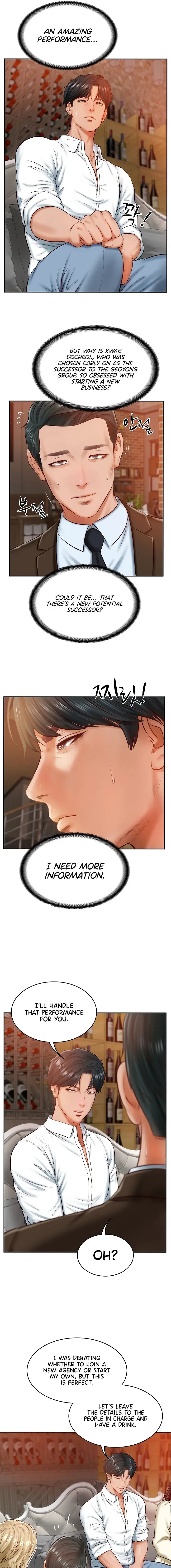 The Billionaires Monster Cock Son In Law Chapter 10 - Page 9