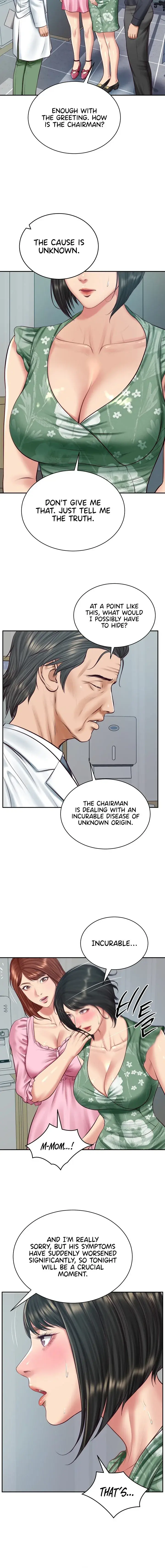 The Billionaires Monster Cock Son In Law Chapter 100 - Page 12