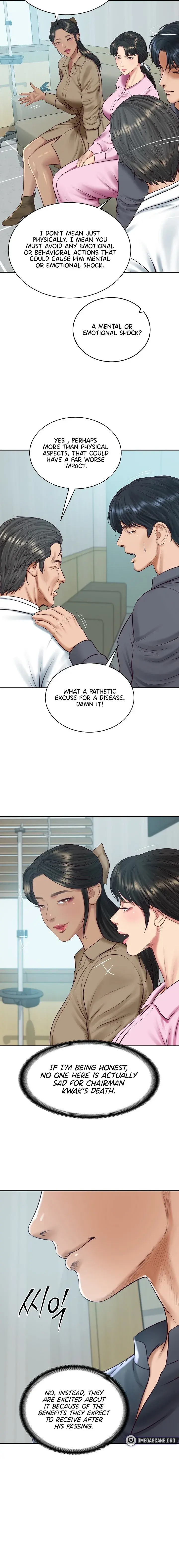 The Billionaires Monster Cock Son In Law Chapter 100 - Page 14