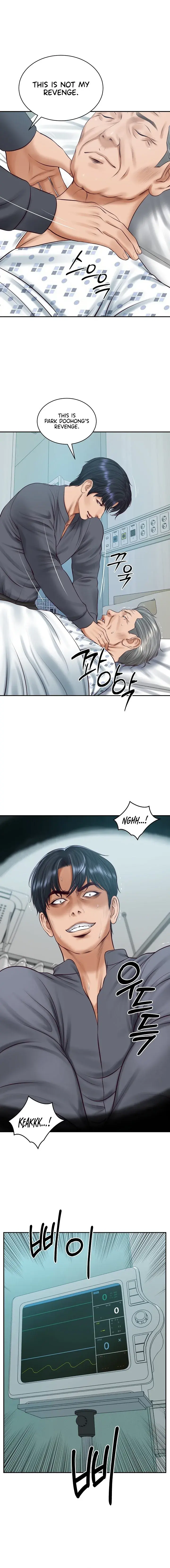 The Billionaires Monster Cock Son In Law Chapter 100 - Page 16
