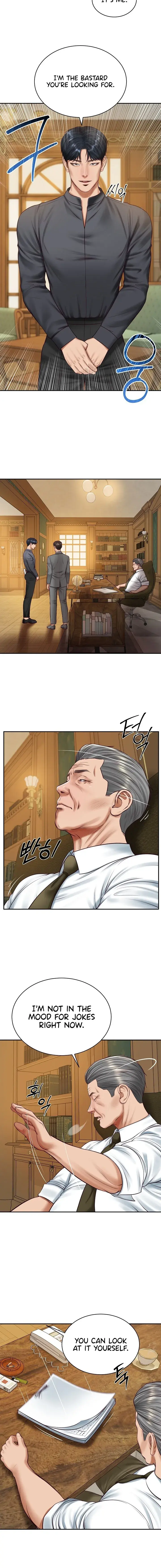 The Billionaires Monster Cock Son In Law Chapter 100 - Page 4