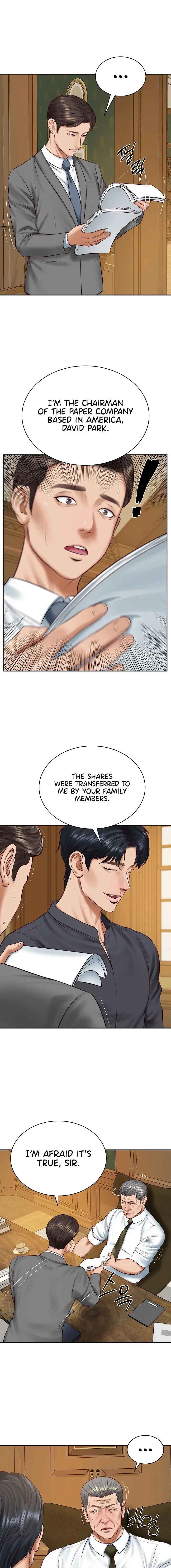 The Billionaires Monster Cock Son In Law Chapter 100 - Page 5