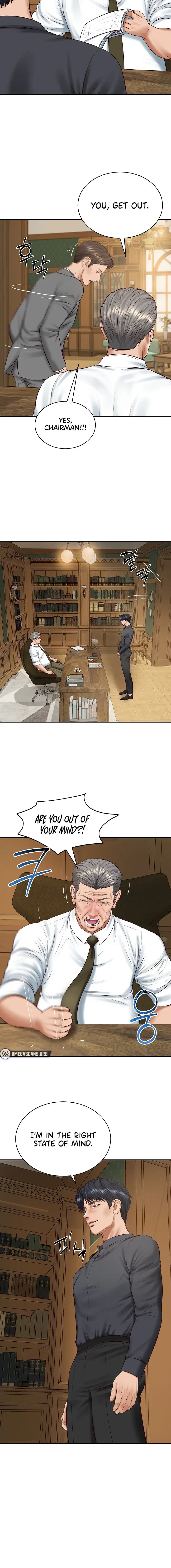 The Billionaires Monster Cock Son In Law Chapter 100 - Page 6
