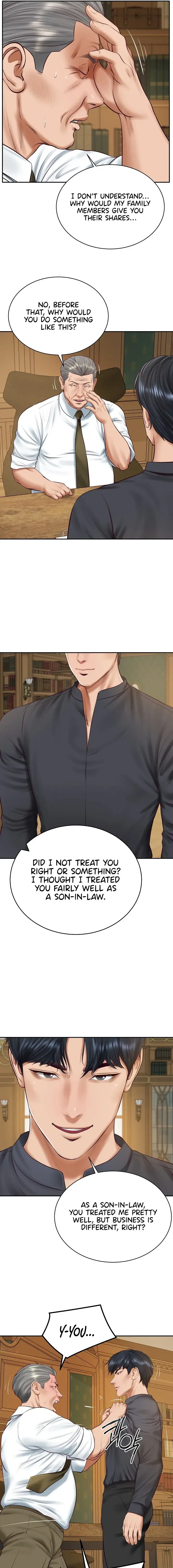 The Billionaires Monster Cock Son In Law Chapter 100 - Page 7