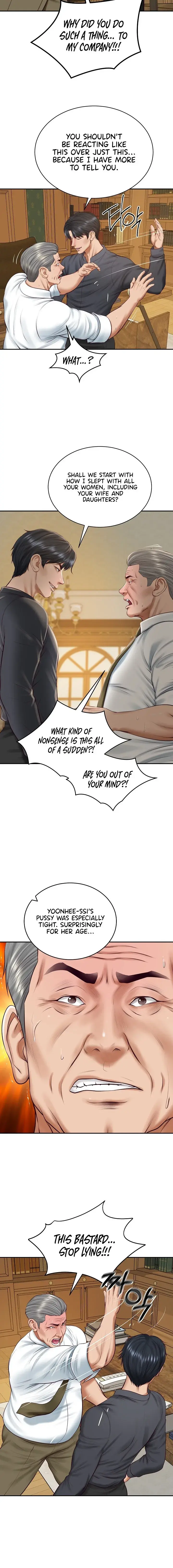 The Billionaires Monster Cock Son In Law Chapter 100 - Page 8